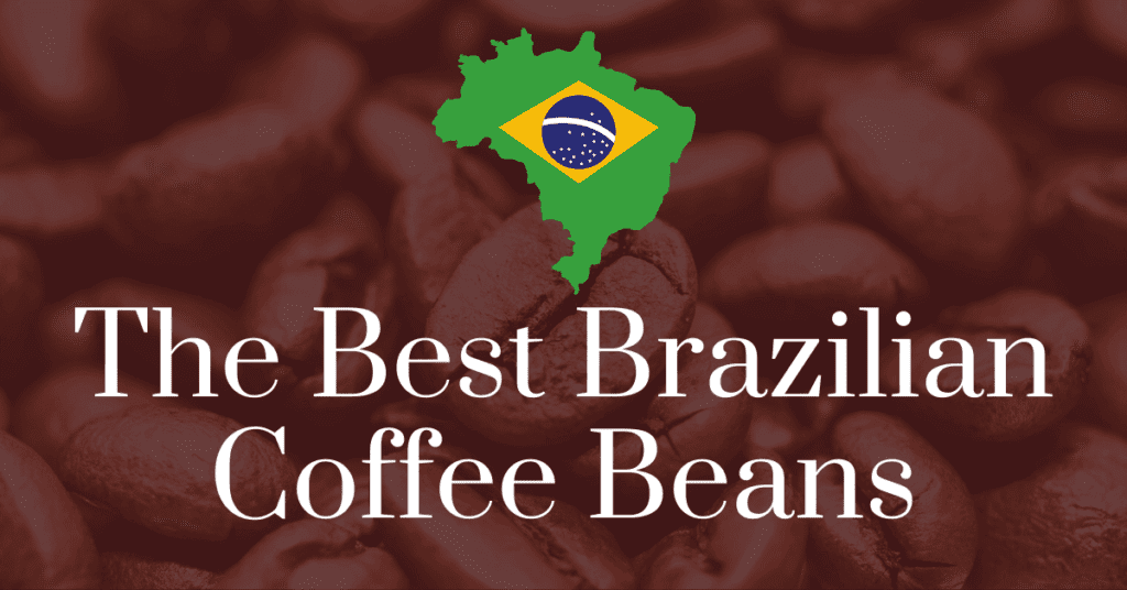The 13 Best Brazilian Coffee Beans A Tour of the World's Largest