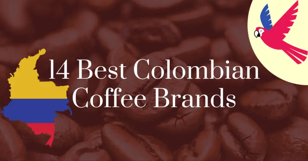 14 best Colombian coffee brands