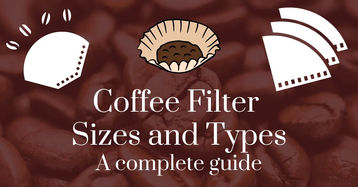 Königin Jederzeit Schaf coffee filter size comparison binär Handel Fakultät