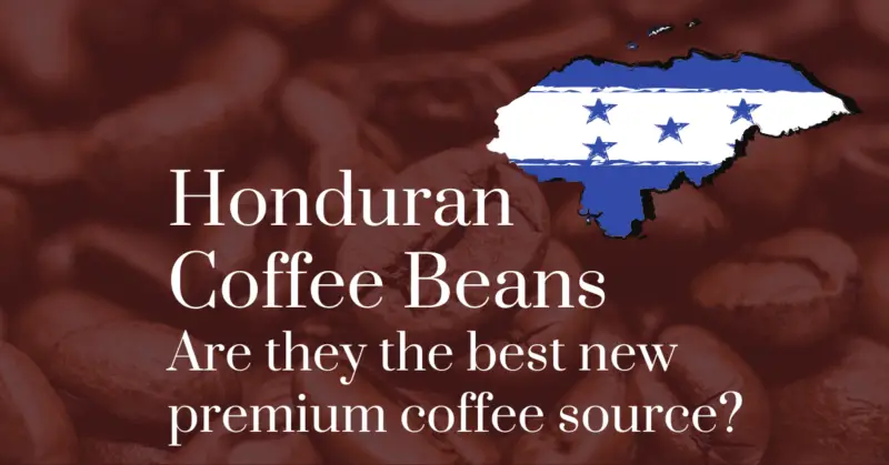 Honduran coffee beans: Are they the best new premium coffee source?