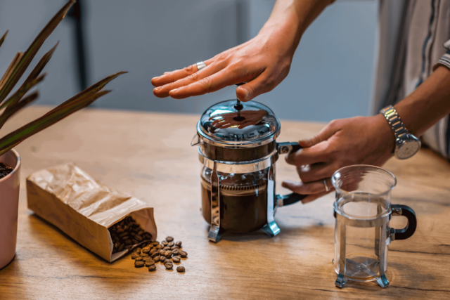 View of 5 Best Coffee Beans For French Press: Expert Tested Picks
