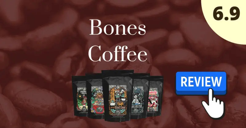 bones coffee review