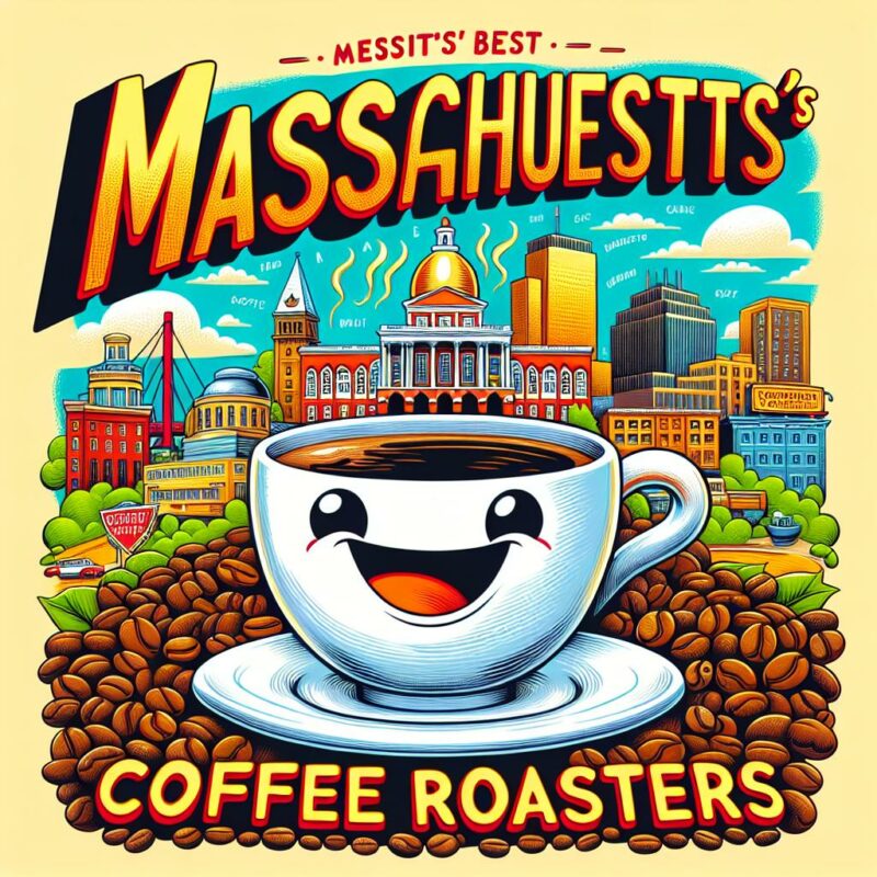 best coffee roasters in massachusetts