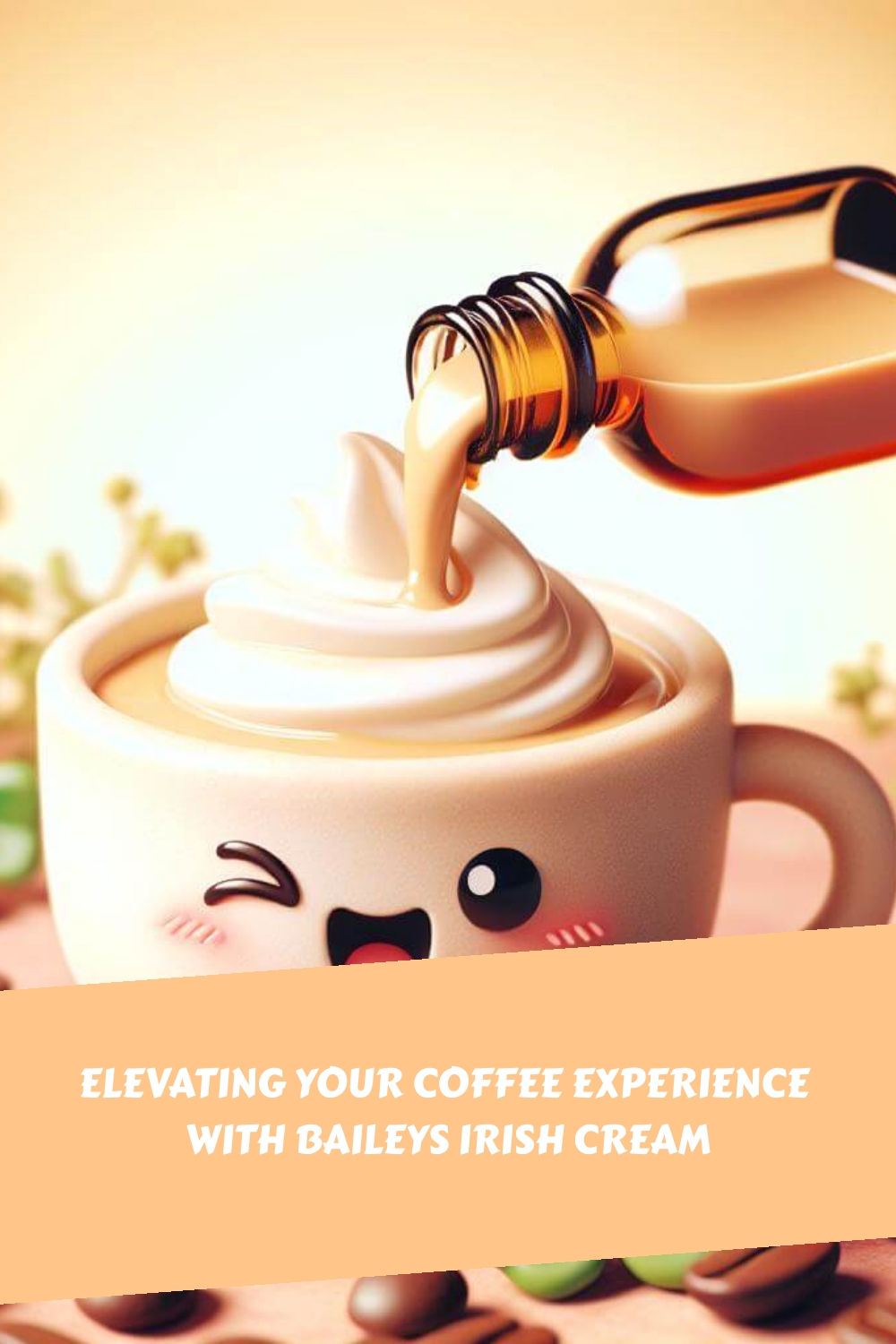 Elevating Your Coffee Experience with Baileys Irish Cream generated pin 5231