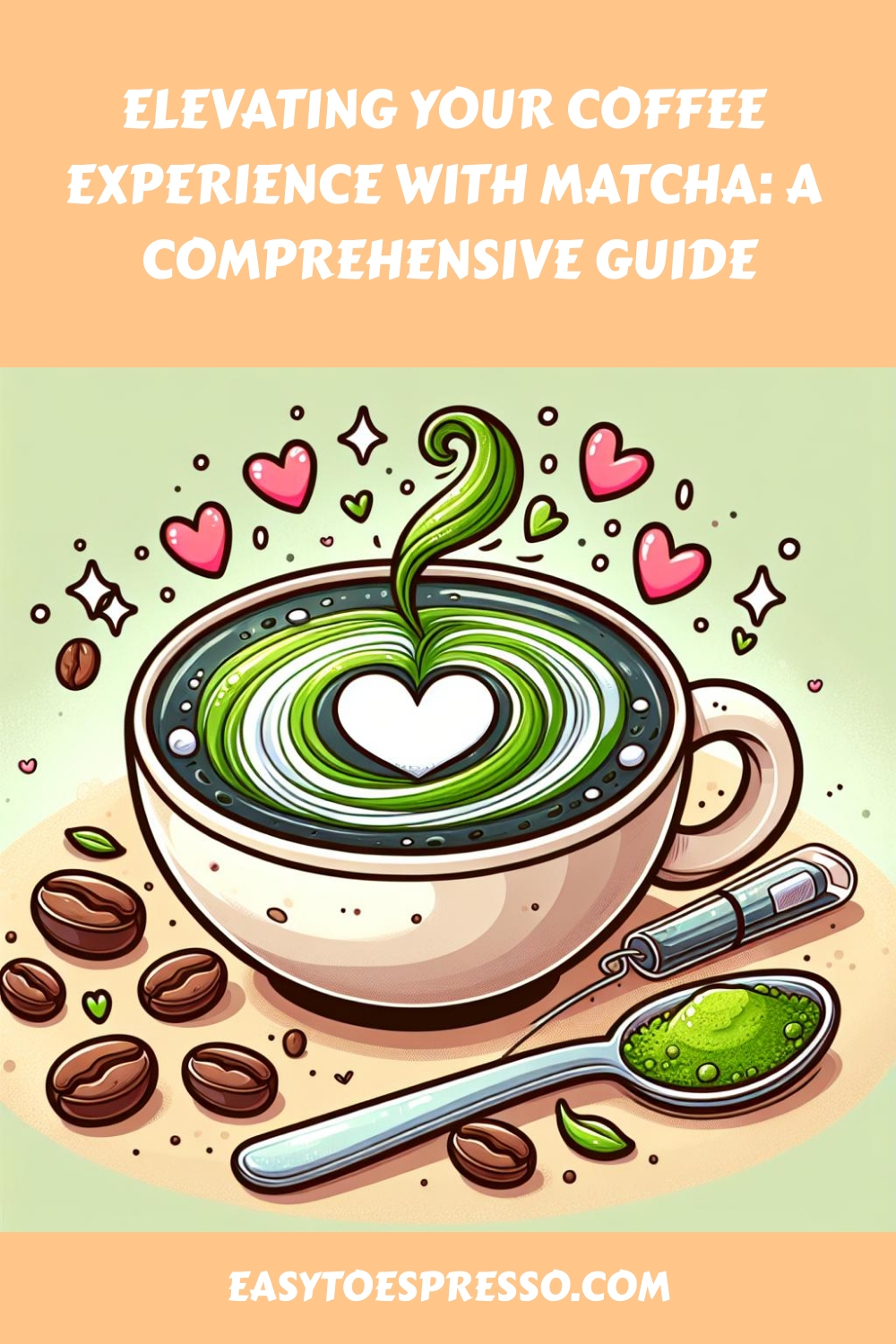 Elevating Your Coffee Experience with Matcha A Comprehensive Guide generated pin 5198