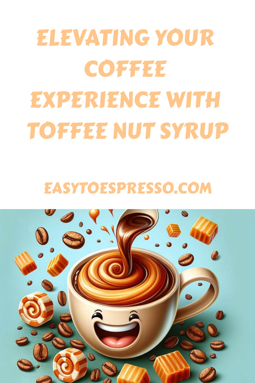 Elevating Your Coffee Experience with Toffee Nut Syrup generated pin 5210