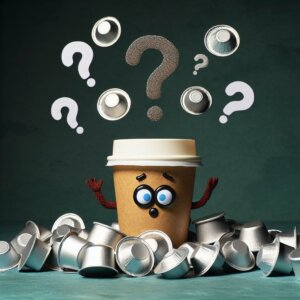 aluminum coffee pod health risks