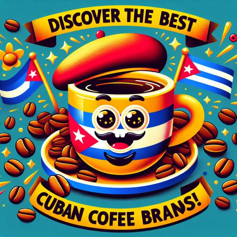best cuban coffee brands