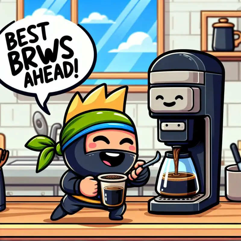 best ninja coffee makers