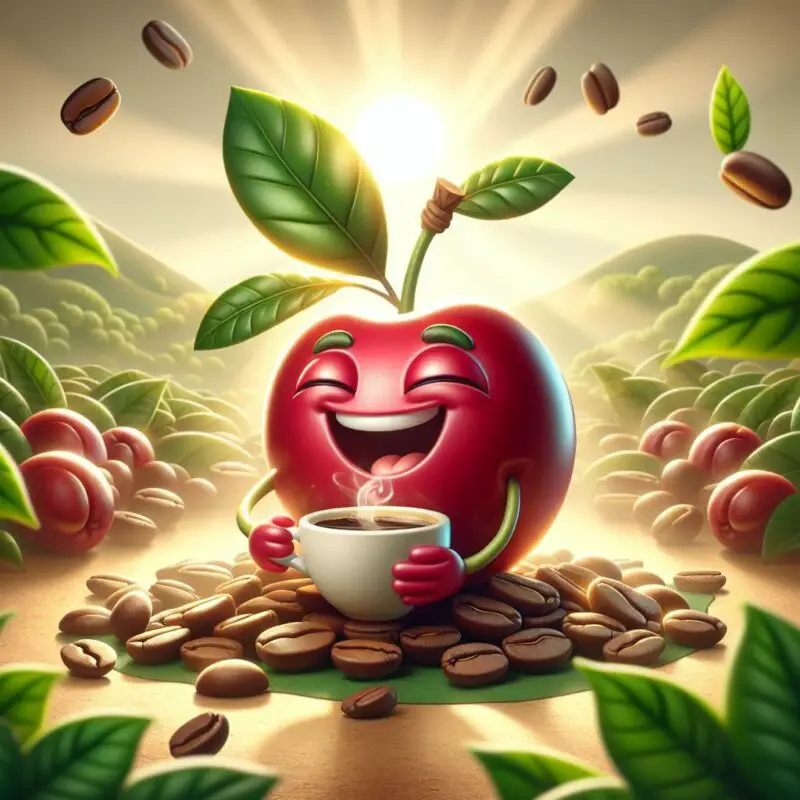 coffee cherry