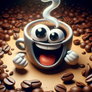 coffee intensity
