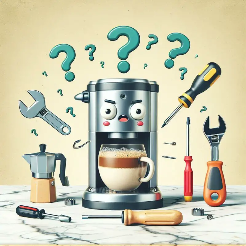 cuisinart coffee maker troubleshooting