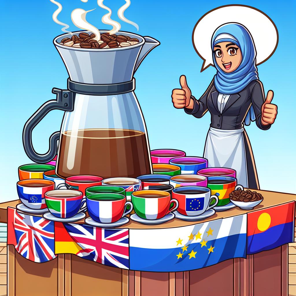 european coffee brands