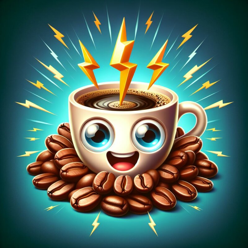 highest caffeine coffees