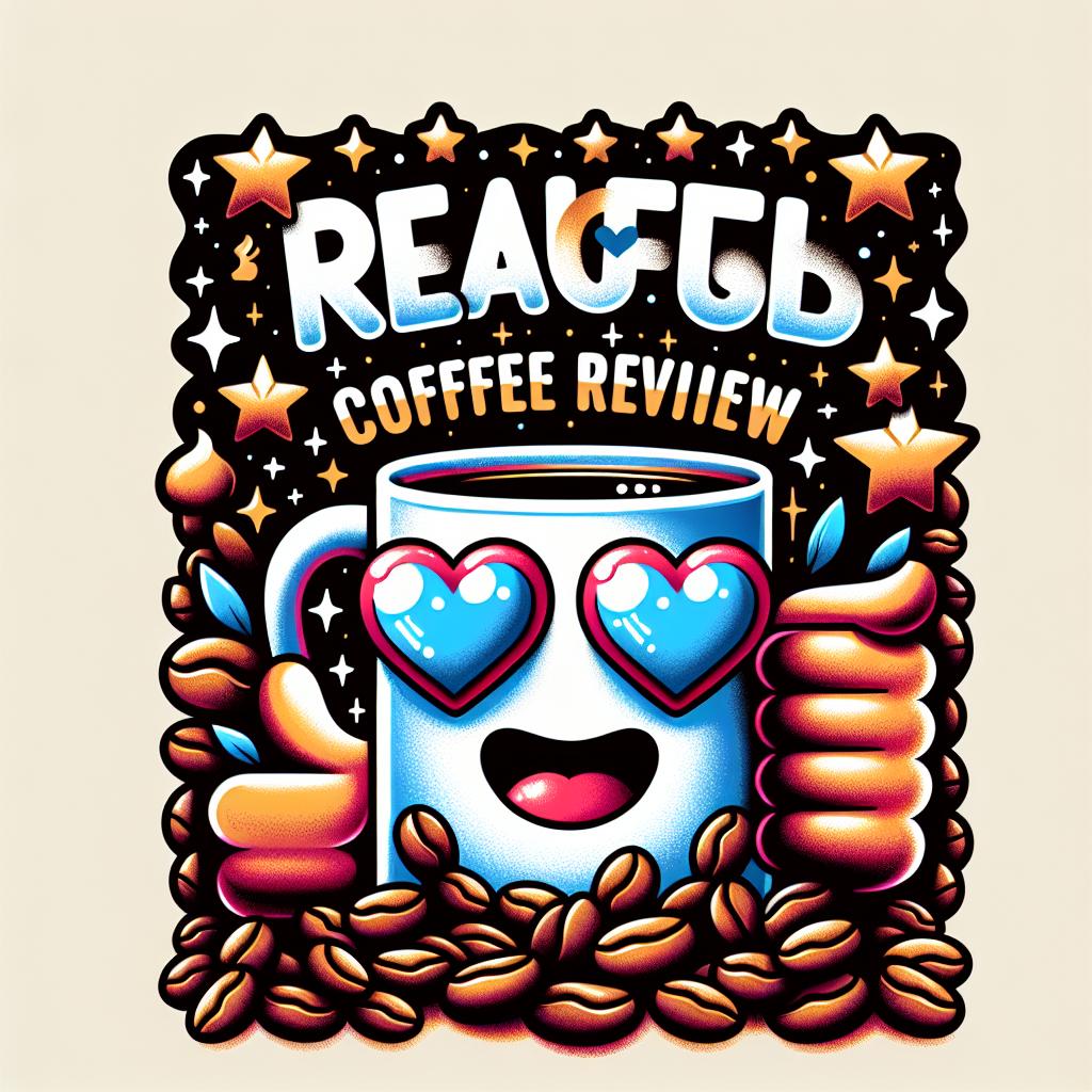 real good coffee review