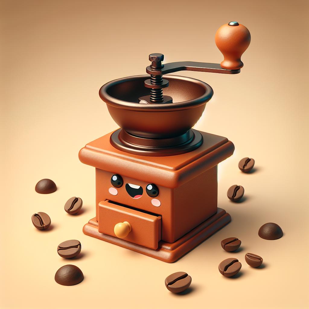 smallest coffee grinders