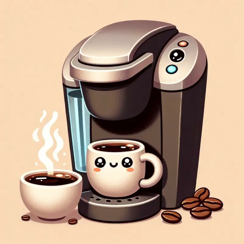 smallest keurig coffee maker